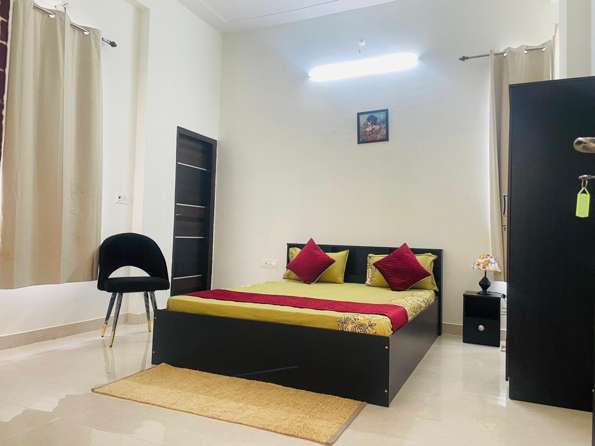 Atulyam Stays Sushant Golf City Лакхнау Екстер'єр фото