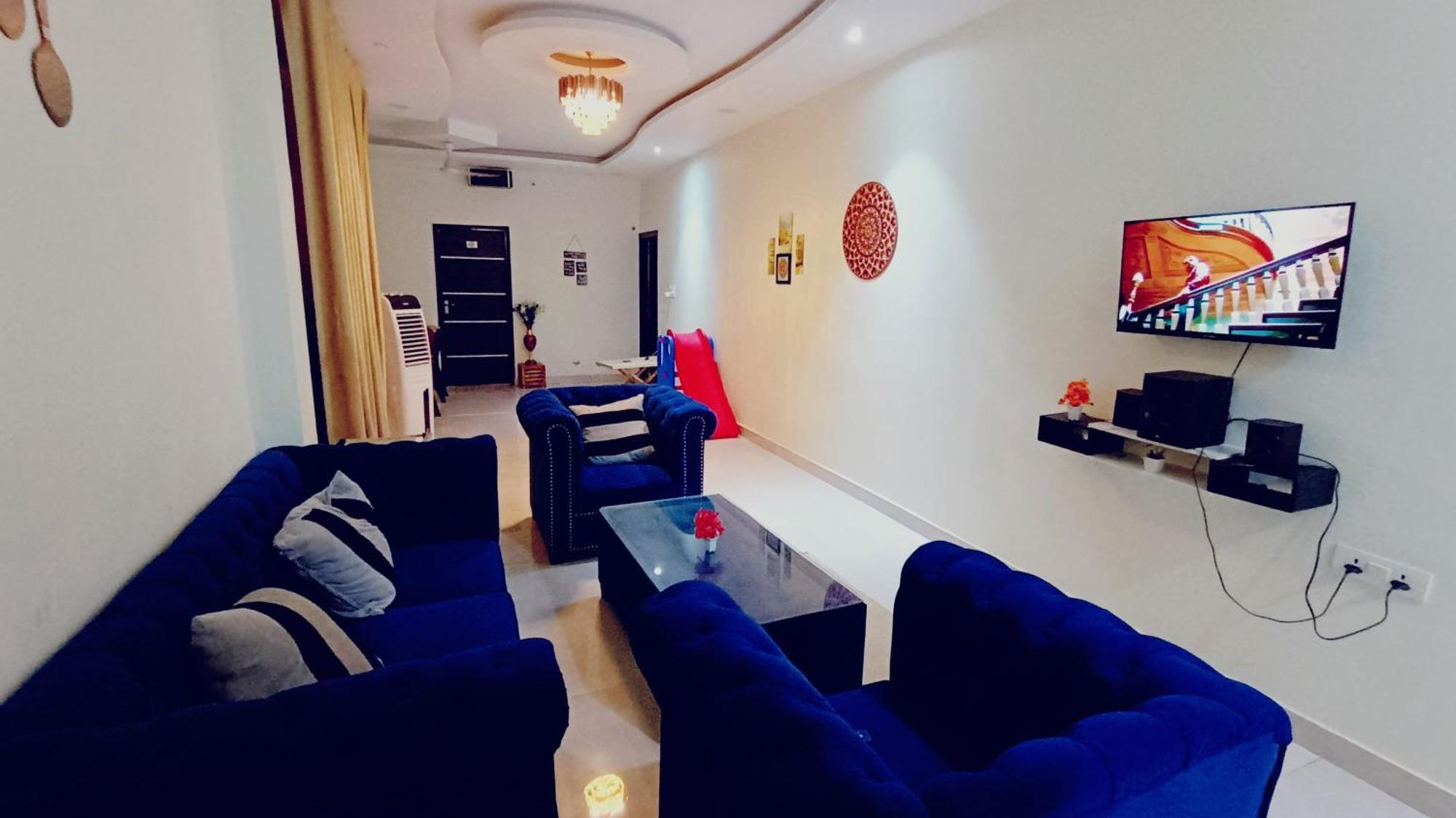 Atulyam Stays Sushant Golf City Лакхнау Екстер'єр фото