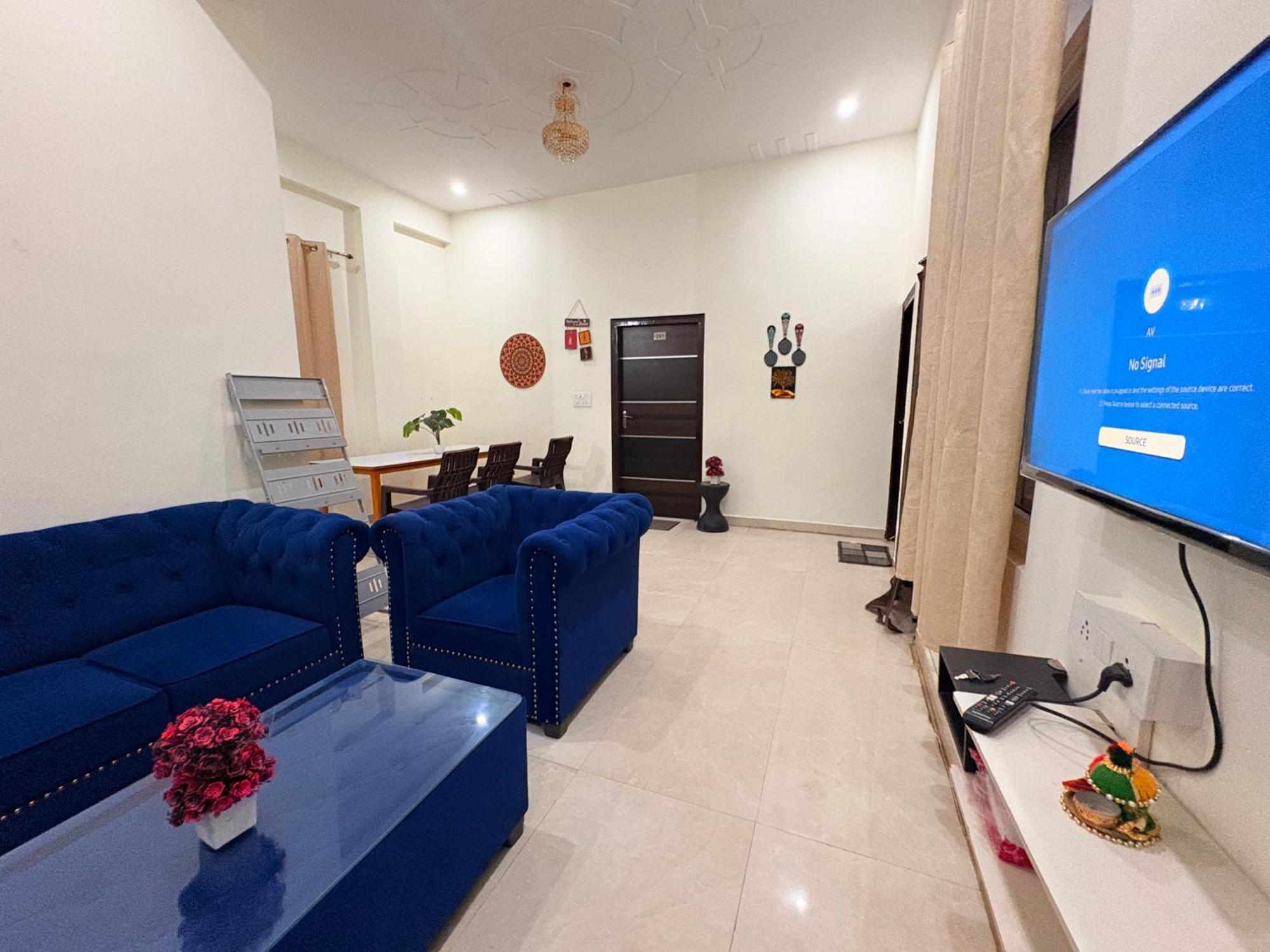 Atulyam Stays Sushant Golf City Лакхнау Екстер'єр фото