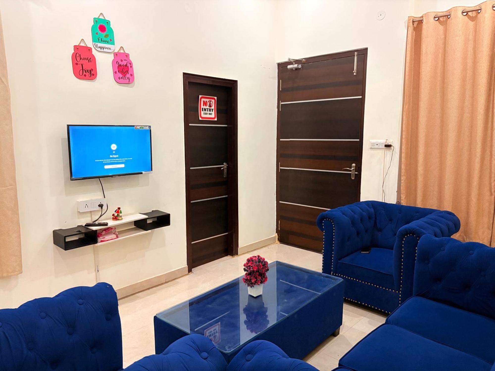 Atulyam Stays Sushant Golf City Лакхнау Екстер'єр фото